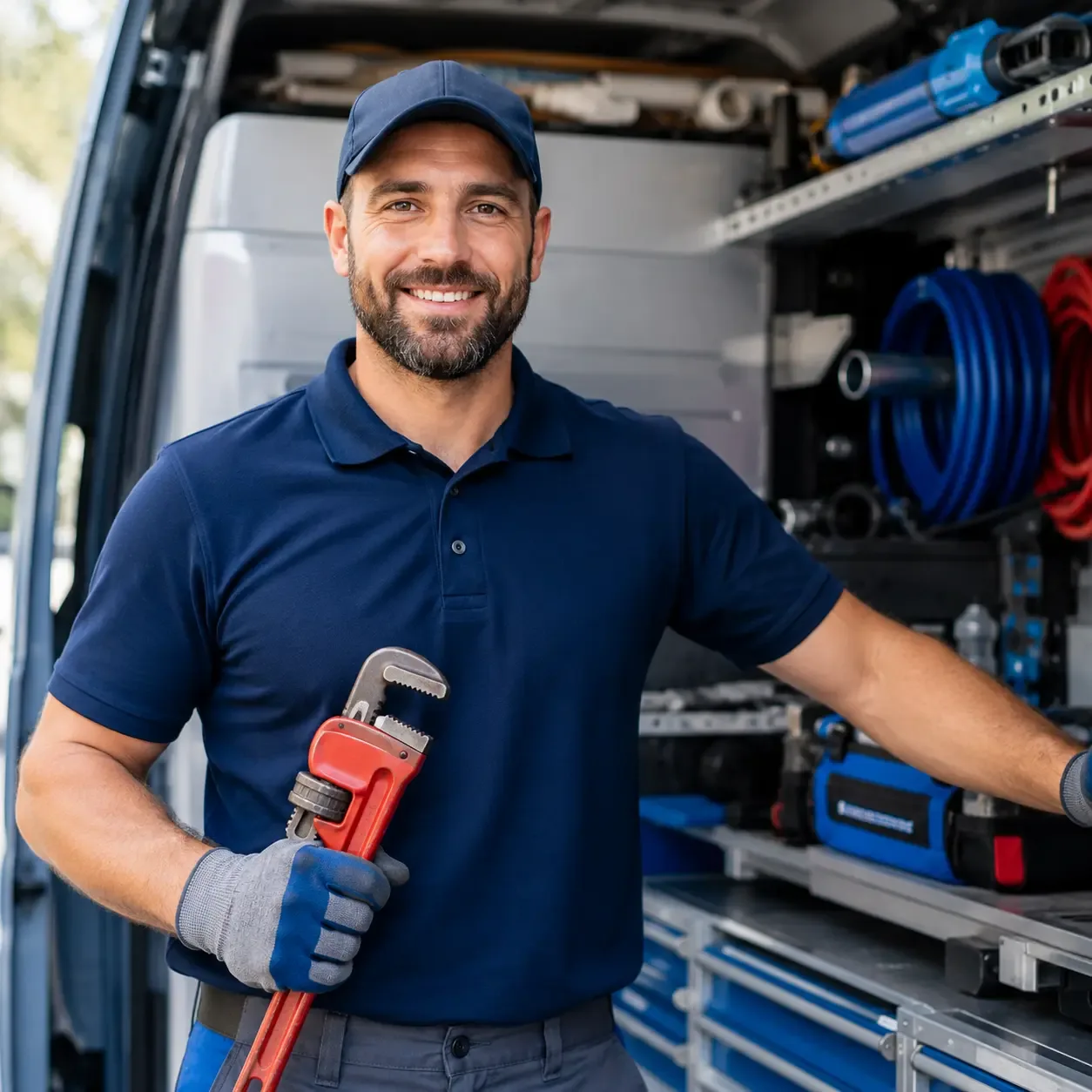 Local emergency plumbing professionals in Brunson, SC