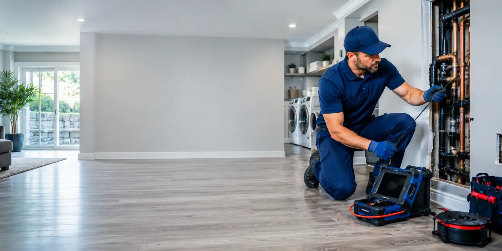 Emergency plumbing questions in Brunson, SC